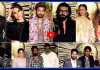 హాజరైన సెలబ్రిటీలు... విరోష్ రిసెప్షన్ కు 