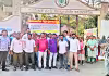 రోడ్డెక్కిన గ్రామ, వార్డు సచివాలయ ఉద్యోగులు