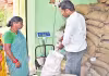 ఒకేసారి 3 నెలల బియ్యం పంపిణీ!
