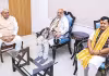 రాజ్యసభకు నితీశ్&zwnj; నామినేషన్&zwnj;