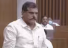 శాసనమండలిలో బొత్సకు స్వల్ప అస్వస్థత
