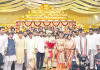 ఘనంగా భట్టి తనయుని వివాహం