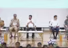 సీఎం రేవంత్&zwnj; సమక్షంలో వందకు పైగా మావోయిస్టుల లొంగుబాటు
