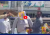 Guntur : అచ్చెన్నాయుడు దిష్టిబొమ్మ దగ్ధం