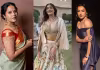 చీరలో అనసూయ ఇలా.. పెళ్లిలో ధనశ్రీ అలా