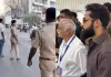 బెంగళూరులో ఎన్టీఆర్ క్రేజ్.. సింహాద్రి సీన్&zwnj; రిపీట్&zwnj; (వీడియో)