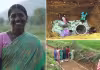 ఎండిపోయిన నదికి ప్రాణం పోసిన మహిళా శక్తి..!