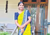 భార్యను రోకలితో కొట్టి చంపిన భర్త