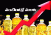 వంట నూనెలు సలసల!