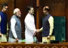 Parliament Budget Session: స్పీకర్ ఓం బిర్లాపై అవిశ్వాసం చర్చ