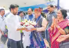 నేడు కొత్త గవర్నర్&zwnj; బాధ్యతలు