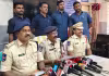 300 కేజీల కుళ్లిపోయిన మాంసం స్వాధీనం