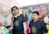 వెరైటీగా 'మిస్టర్&zwnj; వర్క్&zwnj; ఫ్రమ్&zwnj; హోమ్&zwnj;' సినిమా ప్రమోషన్స్&zwnj;