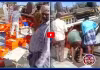 పాల కోసం ఎగబడ్డ జనం
