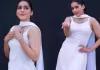 వైట్&zwnj; డ్రెస్&zwnj;లో టాలీవుడ్ యాంకర్ రష్మీ గౌతమ్ అందాలు (ఫోటోలు)