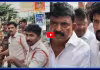 పోలీసుల అండతో జనసేన జెండా దిమ్మ ఏర్పాటు.. ఇచ్చిపడేసిన పేర్ని నాని, పేర్ని కిట్టు