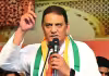 అజారుద్దీన్&zwnj;కు కష్ట కాలం. మంత్రి పదవి ఉంటుందా?