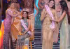 ఫెమినా మిస్ ఇండియా వరల్డ్&zwnj;గా గోవా బ్యూటీ..! (ఫొటోలు)