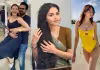 &zwj;భర్తతో కాజల్ సెలబ్రేషన్స్..&zwj; చిత్రమైన డ్రస్&zwnj;లో మానుషి
