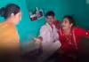 అత్తారింట్లో కూతురి నిర్వాకం..చితకబాదిన అమ్మ