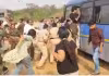 హెచ్&zwnj;సీయూ వద్ద మళ్లీ ఉద్రిక్తత