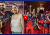 వరుసగా రెండో సారి IPL ట్రోఫీ గెలిచిన RCB