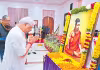 తిరువళ్లువర్&zwnj; &lsquo;కాషాయ&rsquo; కలకలం