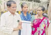 పేద మహిళకు 964 ఇళ్లు!