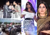 విజయవాడలో గ్రాండ్ గా &lsquo;పెద్ది &rsquo; సినిమా ప్రీ రిలీజ్ ఈవెంట్ (ఫొటోలు)