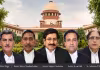 సుప్రీంకోర్టులో కొలువుదీరిన కొత్త న్యాయమూర్తులు
