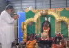 ప్రముఖ ఆలయంలో తనికెళ్ల భరణి పూజలు
