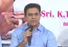కాంగ్రెస్&zwnj;, బీజేపీలకు కేటీఆర్&zwnj; సవాల్&zwnj;