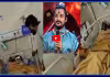 రెండు కాళ్లు విరిగిపోయి, పండుకి ఘోర ప్రమాదం