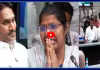 డీఎస్సీ అభ్యర్థులతో వైఎస్ జగన్, కంటతడి పెట్టుకున్న మహిళా