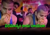 సుష్టుగా గడ్డి భోంచేస్తున్న యువకుడు : వైరల్&zwnj; వీడియో
