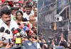 &lsquo;&lsquo;హైదరాబాద్&zwnj;లో వరుసగా అగ్ని ప్రమాదాలు.. అయినా&rsquo;&rsquo;