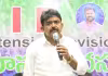 మంత్రి కొల్లు రవీంద్రకు పేర్ని నాని సవాల్&zwnj;