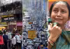 అమీర్&zwnj;పేటలో పొగ.. మంటలతో బెంబేలు (ఫొటోలు)