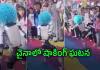 రోబో ఎంత పనిచేసిందంటే.. వీడియో వైరల్&zwnj;