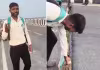 రూ. 549 కోట్ల బ్రిడ్జ్&zwnj;పై పగుళ్లు : వీడియో తీస్తోంటే.. ట్విస్ట్&zwnj;!