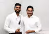 క్రికెటర్ కేఎస్ భరత్&zwnj;కు వైఎస్ జగన్ శుభాకాంక్షలు