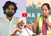 గద్దర్ కు కారు కొనిచ్చావా..! పవన్ కి ఓ రేంజ్ లో ఇచ్చిపడేసిన కవిత