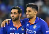కెప్టెన్&zwnj;గా సూర్యకుమార్ యాదవ్&zwnj;.. భువీ, షమీకి చోటు!