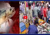 మృగశిర కార్తె స్పెషల్.. కిక్కిరిసిన చేపల మార్కెట్లు
