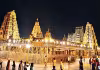 ఒక్క రోజులో పది ఆలయాల సందర్శన..