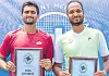 విజేత రిత్విక్&zwnj;&ndash;రామ్&zwnj; జోడీ.. హైదరాబాదీ ఖాతాలో తొలి టైటిల్&zwnj;