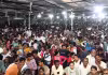 చేప మందు కోసం వేలాదిగా తరలివచ్చిన ప్రజలు (ఫోటోలు)