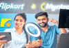 మెటాతో ఫ్లిప్&zwnj;కార్ట్&zwnj; భాగస్వామ్యం