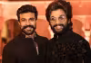 'మీ రాకా కోసం ఎదురు చూస్తున్నా..' బన్నీకి రామ్ చరణ్ రిప్లై 
