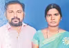 భార్యను గొడ్డలితో నరికి చంపిన భర్త